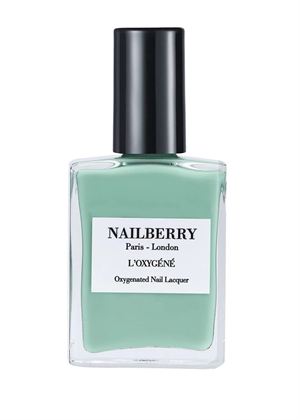 Wild Sage / Oxygenatd Chalky Pastel Sage Nailberry 